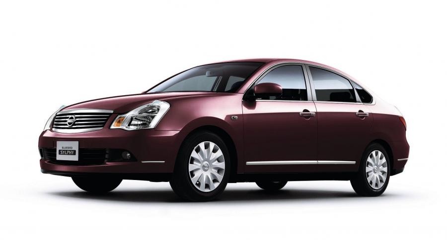  Nissan Bluebird 2006 года  (фото 13 из 14)